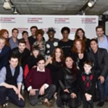 Photo Coverage: The Actors Fund Presents Wesley Taylor's PROUD OF US
