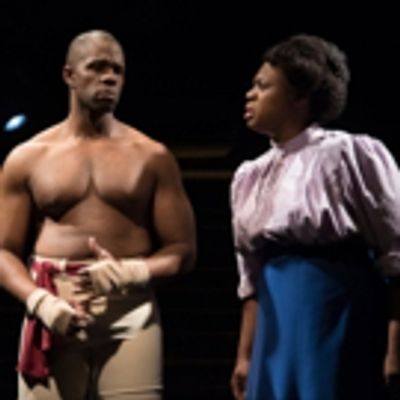 BWW Review: The Repertory Theatre of St. Louis Scores a Knockout with THE ROYALE