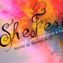 SHEFEST to Celebrate Chicago's Queer Female and Non-Binary Artists at Pride Arts Cent