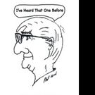 Philip Howard Releases I'VE HEARD THAT ONE BEFORE