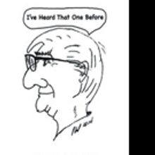 Philip Howard Releases I'VE HEARD THAT ONE BEFORE