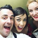 Photo Flash: AIP Begins the Countdown to Goodbye, CHARLIE Boys Channel Moulin Rouge…