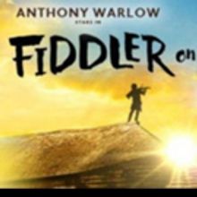 Tickets to FIDDLER ON THE ROOF in Melbourne with Anthony Warlow on Sale Monday