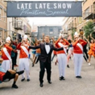 J-Lo, Katy Perry Set for CBS's LATE LATE SHOW CARPOOL KARAOKE Primetime Special