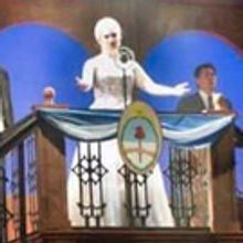 BWW Review: Ensemble and Direction Galvanize EVITA at Eight O'Clock Theatre