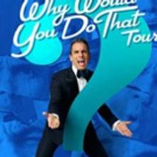 Sebastian Maniscalco Comes to Paramount Theatre This April