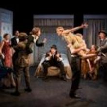 Photo Flash: First Look at Retro Productions' THE BUTTER AND EGG MAN