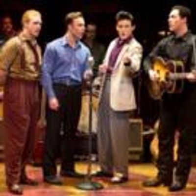 BWW Reviews:  MILLION DOLLAR QUARTET Evokes Nostalgia at Wolf Trap