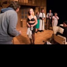 Photo Flash: First Look at NOISES OFF at Lakewood Playhouse