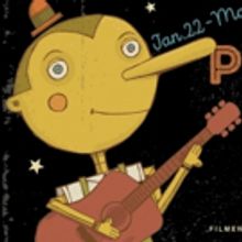 Filament to Stage PINOCCHIO: A FOLK MUSICAL in 2016