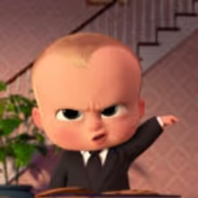 VIDEO: Watch Trailer for DreamWorks Animations' THE BOSS BABY, Featuring Alec Baldwin