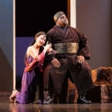 Houston Grand Opera Opens Season with THE MARRIAGE OF FIGARO Tonight
