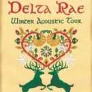 Folk-Rock Sextet Delta Rae Brings Winter Acoustic Tour to SOPAC