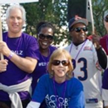 Actors and Artists Unite to End Alzheimer's National Team Raises Over $150,000