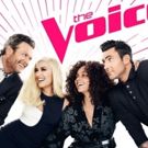 NBC's THE VOICE is Monday's No. 1 Show on Big 4 in A18-49 Demo