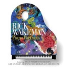 Rick Wakeman to Release New Studio Album 'Piano Portraits' This January