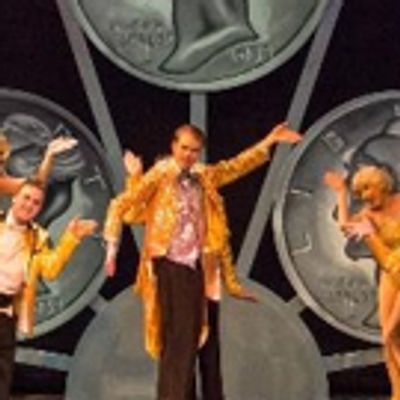 BWW Review: 42ND STREET at Candlelight Dinner Playhouse