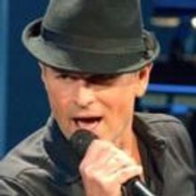 Tony Nominee Sam Harris Plays Martinis Above Fourth Table + Stage Tonight