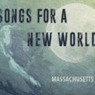 Brown Box Theatre Project to Stage SONGS FOR A NEW WORLD
