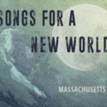 Brown Box Theatre Project to Stage SONGS FOR A NEW WORLD