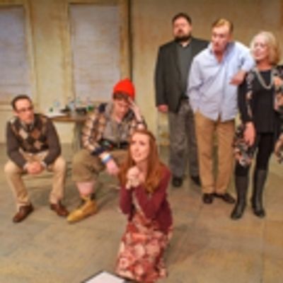 Tom Dudzick's DON'T TALK TO THE ACTORS Continues Circle's Year of the Playwright 35th Anniversary Season Today