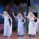 Photo Flash: The Bells Are Ringing! First Look at David Spadora, Lenny Wolpe, Robin…