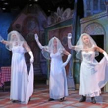 Photo Flash: The Bells Are Ringing! First Look at David Spadora, Lenny Wolpe, Robin S
