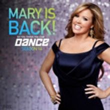 Mary Murphy Returns as Judge of FOX's SO YOU THINK YOU CAN DANCE