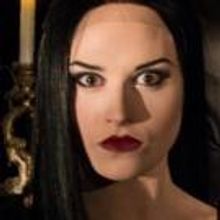 THE ADDAMS FAMILY Runs Now thru 7/25 at Wagon Wheel Center for the Arts