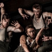 New Dance Theatre Tour COAL to Launch in 2016