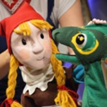 Photo Flash: See MIMI AND THE MOUNTAIN DRAGON Brought to Life at Skewbald Theatre