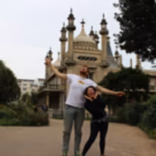 BWW Blog: Siobhan O'Loughlin - Brighton Bath Memoirs