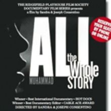 'Muhammad Ali: The Whole Story' Set for Parkinson's Benefit Screening at Ridgefield P