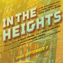 Porchlight Music Theatre Announces Fourth and Final Extension for IN THE HEIGHTS
