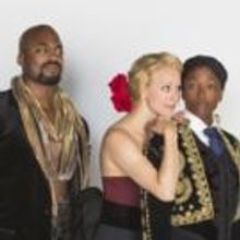 Photo Flash: Meet the Cast of TWELFTH NIGHT at The Old Globe