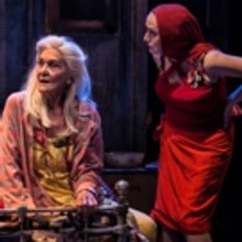 GREY GARDENS, Starring Sheila Hancock and Jenna Russell, Opens Tonight at Southwark…