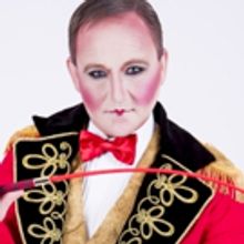 PERFORMANCE MAGNET - IN CABARET Set for Wonderland Spiegeltent Tonight