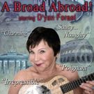 NY Cabaret Artist D'yan Forest To Take Solo Show To Orlando Fringe