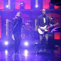 VIDEO: Sam Hunt Performs 'Break Up in a Small Town' on LATE NIGHT Video