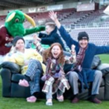 Technology & Theatre Team for Unique Walking Tour THE TWELFTH PLAYER at Sixfields Sta