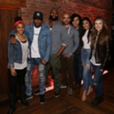 Photo Coverage: Students Get to Check Out HAMILTON at Latest #EduHam Matinee