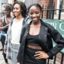 Photo Flash: MOTOWN Holds Open Auditions for West End Run