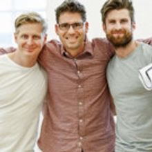 Photo Flash: Rehearsals Begin for UK Premiere of STALKING THE BOGEYMAN
