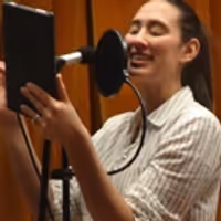 Exclusive Podcast & Video: Joel B. New Welcomes 'Backstage Bite' Host Katie Lynch Video