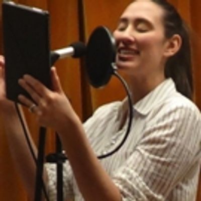 Exclusive Podcast & Video: Joel B. New Welcomes 'Backstage Bite' Host Katie Lynch