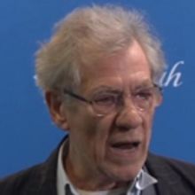 TWITTER WATCH: Ian McKellen Offers Words from Shakespeare On The Matter of Refugees