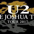 U2 to Return to Select Stadiums for THE JOSHUA TREE TOUR