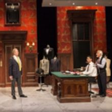 Photo Flash: First Look at Jon Robin Baitz's VICUNA World Premiere at the Douglas