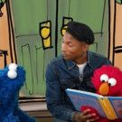 VIDEO: B Is for Book! Watch Pharrell Wiiliams Guest Star on SESAME STREET