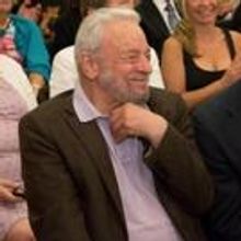Photo Flash: Stephen Sondheim Receives Master Storyteller Award at the Arden